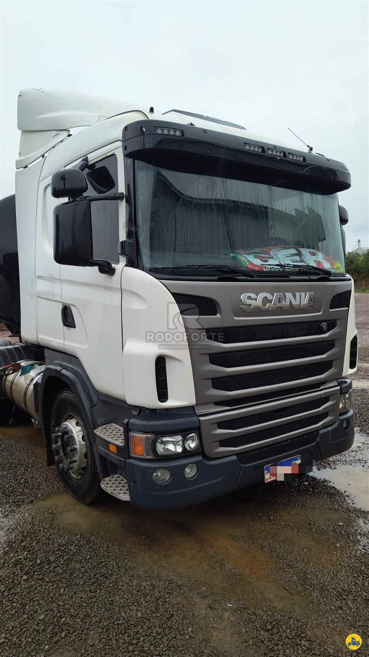 CAMINHAO SCANIA SCANIA G420 Chassis Cavalo 6x2 Rodoforte Caminhões CRISSIUMAL RIO GRANDE DO SUL RS